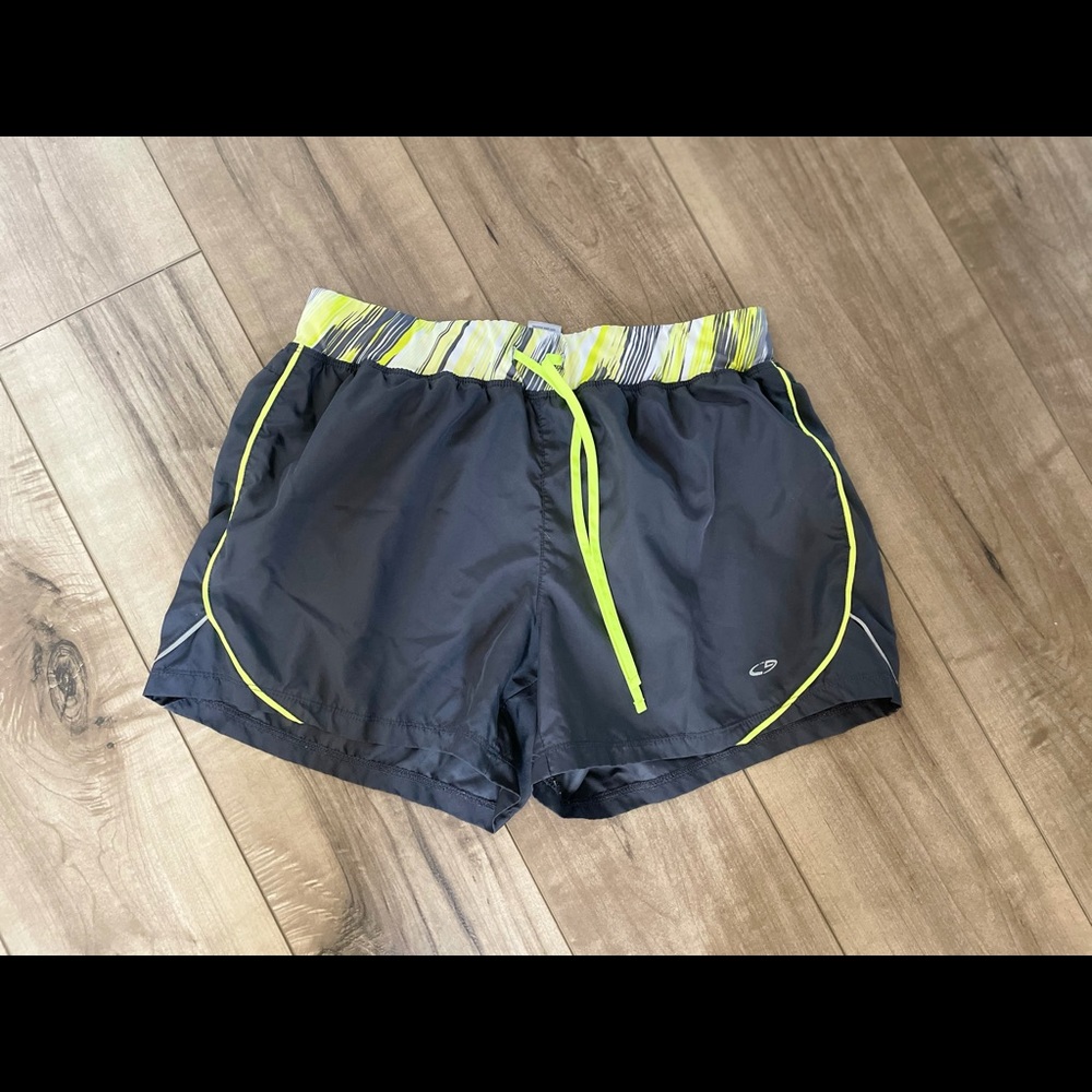 Workout shorts